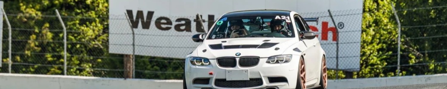 BMW E92 M3 Clubsport