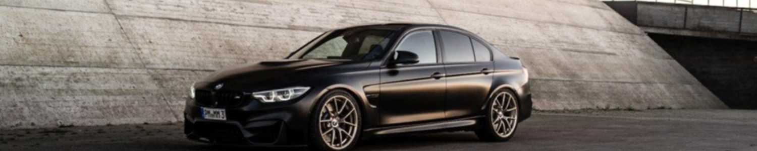 BMW M3 F80 DCT