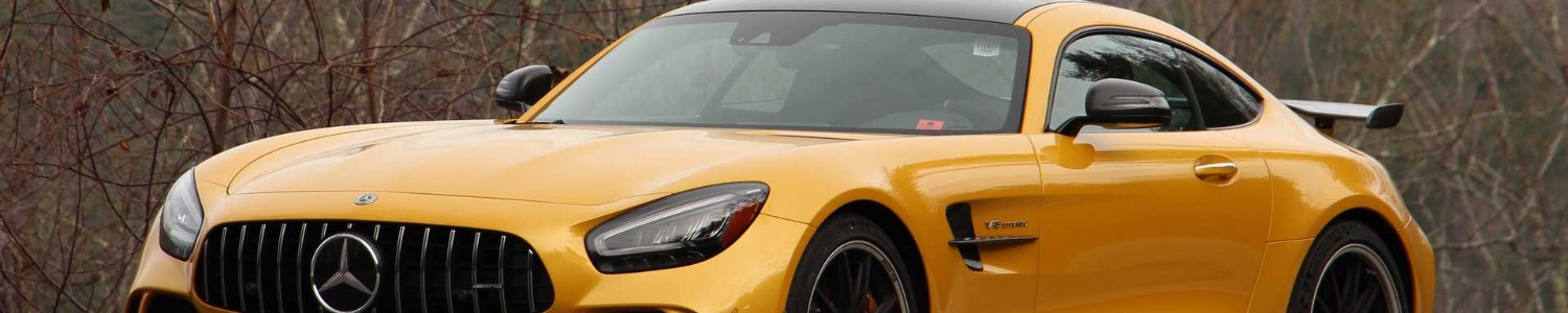 Mercedes AMG GT R