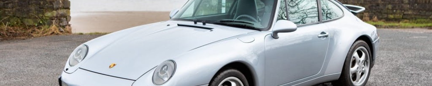 Porsche 993 Carrera 4