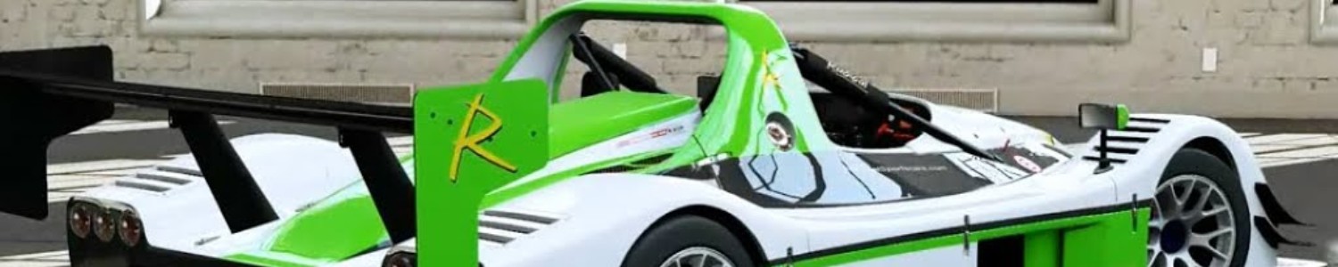 Radical SR8 RX