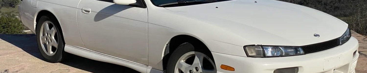 Nissan 240SX S14