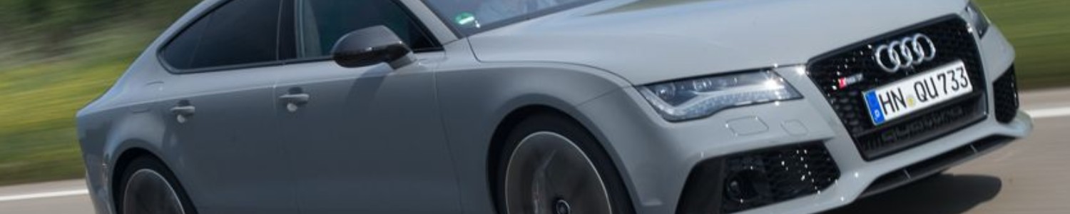 Audi RS7 mK1
