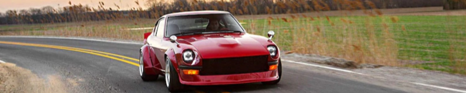 Nissan Datsun 280z S30