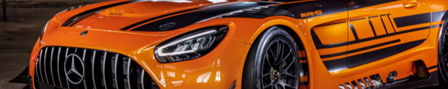 Mercedes GT3 Evo
