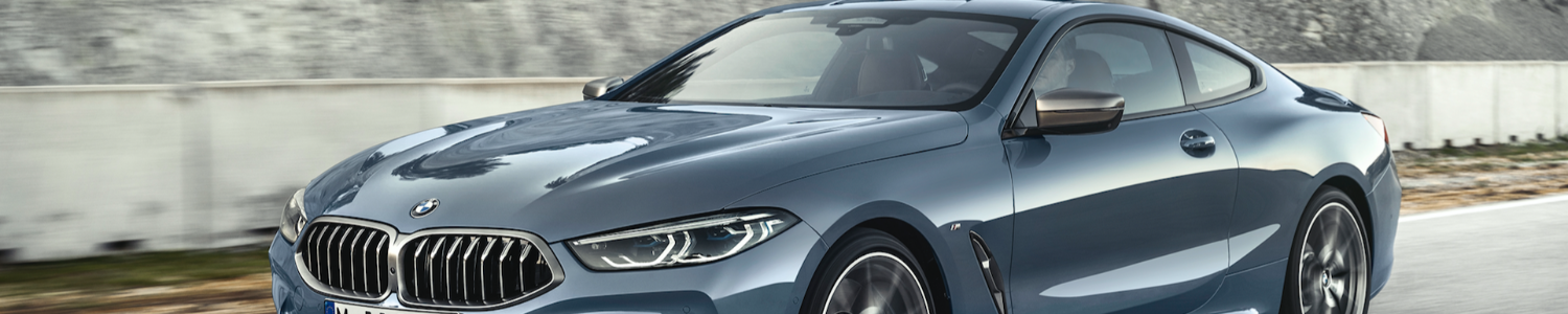 BMW M850i xDrive Coupe