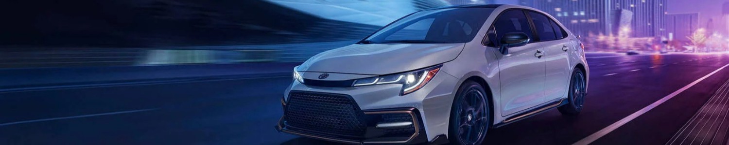 Toyota Corolla XSE
