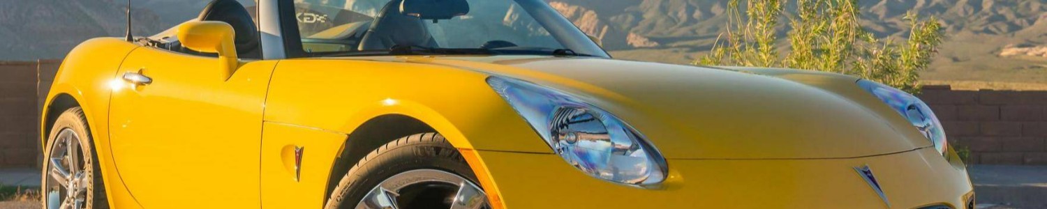 Pontiac Solstice GXP