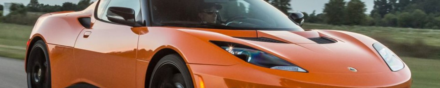Lotus Evora 400