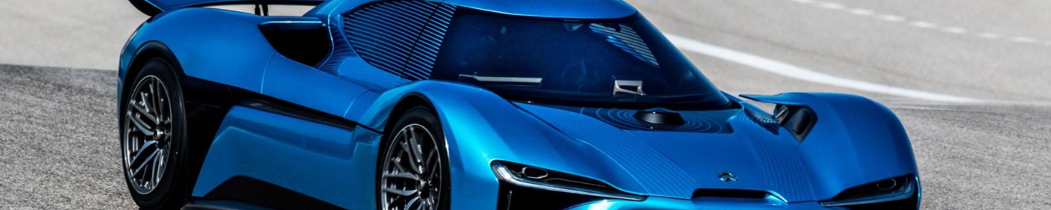 NIO EP9