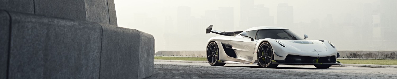 Koenigsegg Jesko Attack