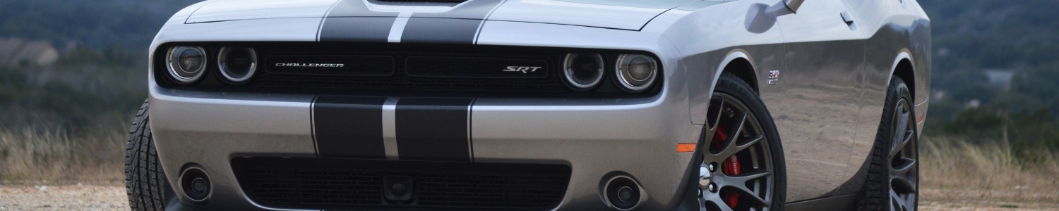 Dodge Challenger SRT 392