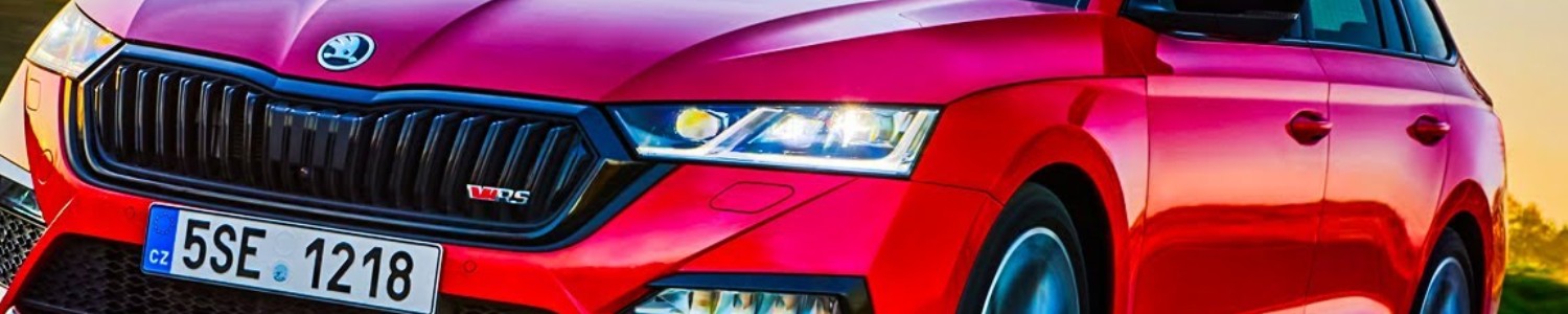 Skoda Octavia RS Combi