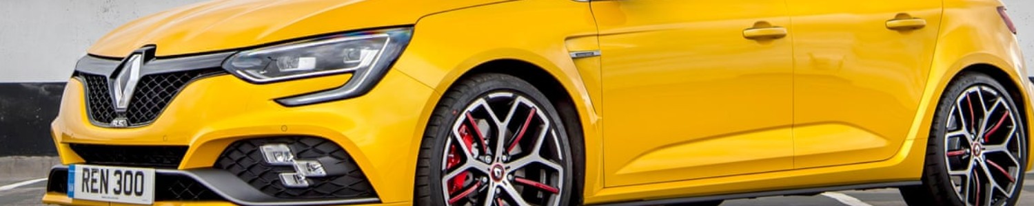 Renault Megane IV RS Trophy 300
