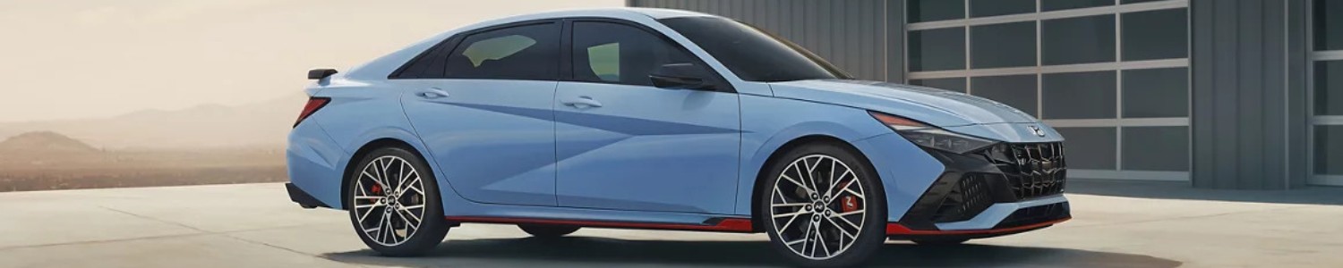 Hyundai Elantra N