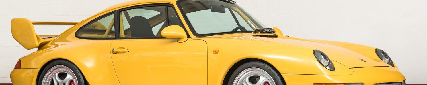Porsche 993 Carrera RS