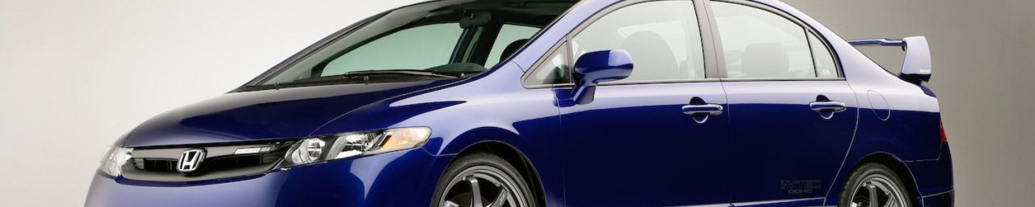 Honda Civic LX Sedan