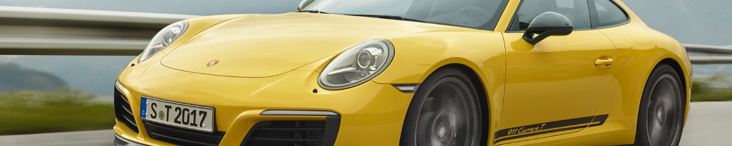 Porsche 991.2 Carrera T