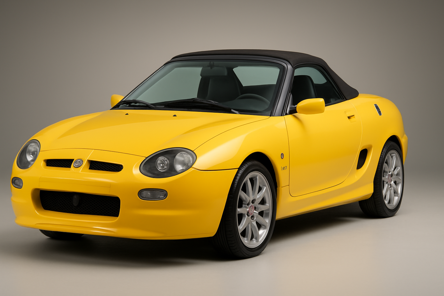 MG F