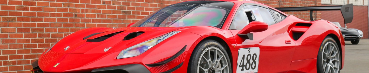 Ferrari 488 Challenge
