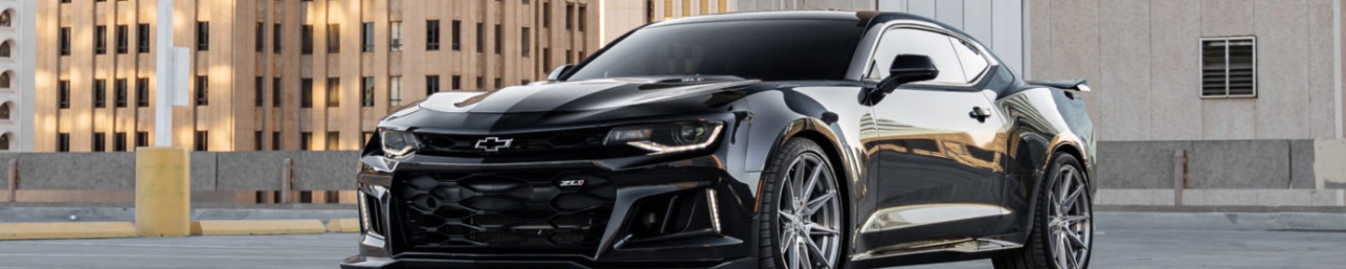 Chevrolet Camaro6 ZL1