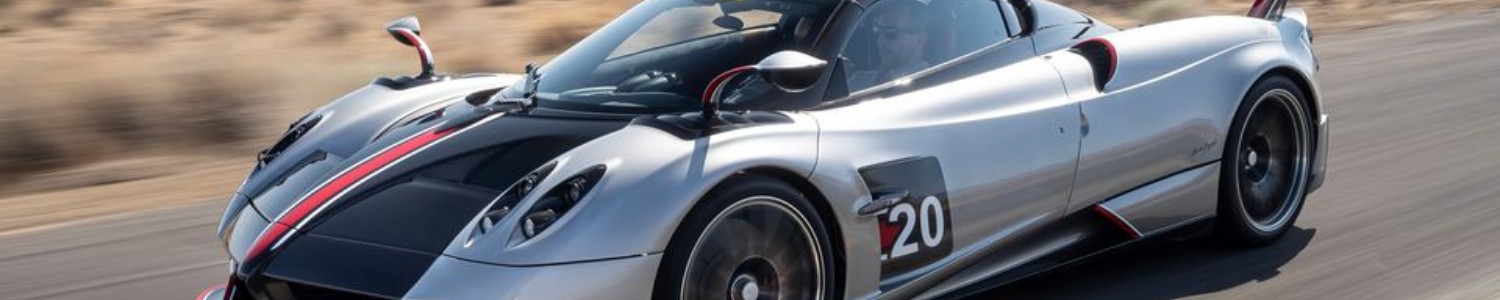 Pagani Huayra BC
