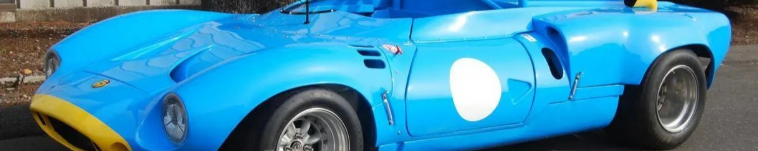 Ginetta G16