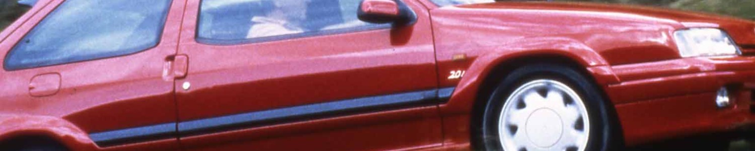 Citroen ZX Volcane