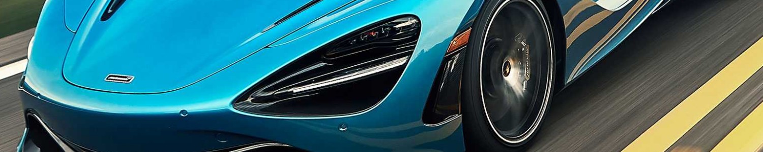 McLaren 720S Spider