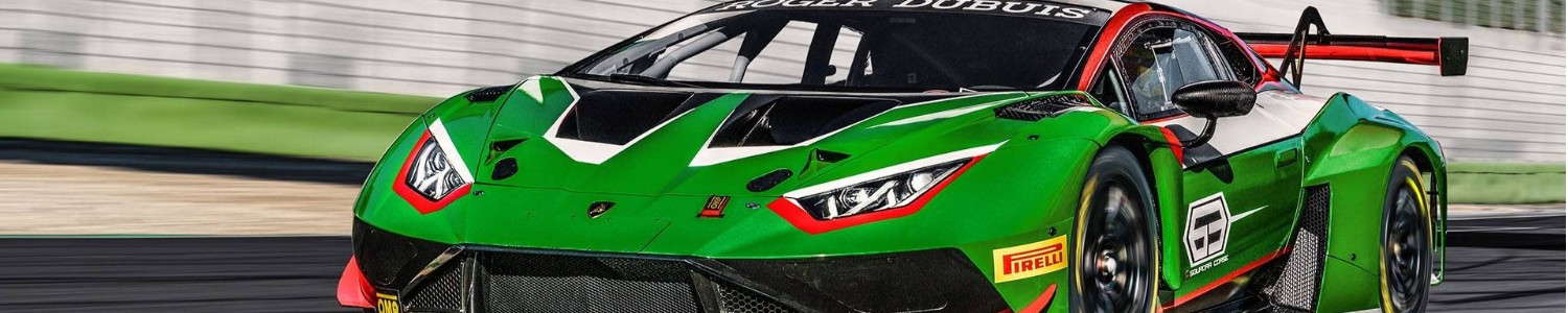 Lamborghini Huracán EVO2 GT3