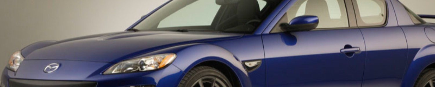 Mazda RX-8 Sport S2