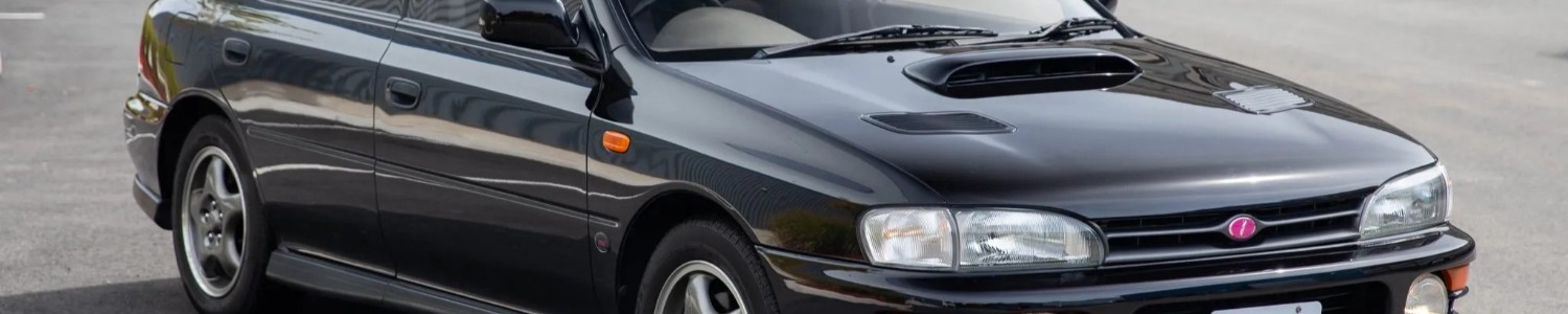 Subaru Impreza WRX GF8