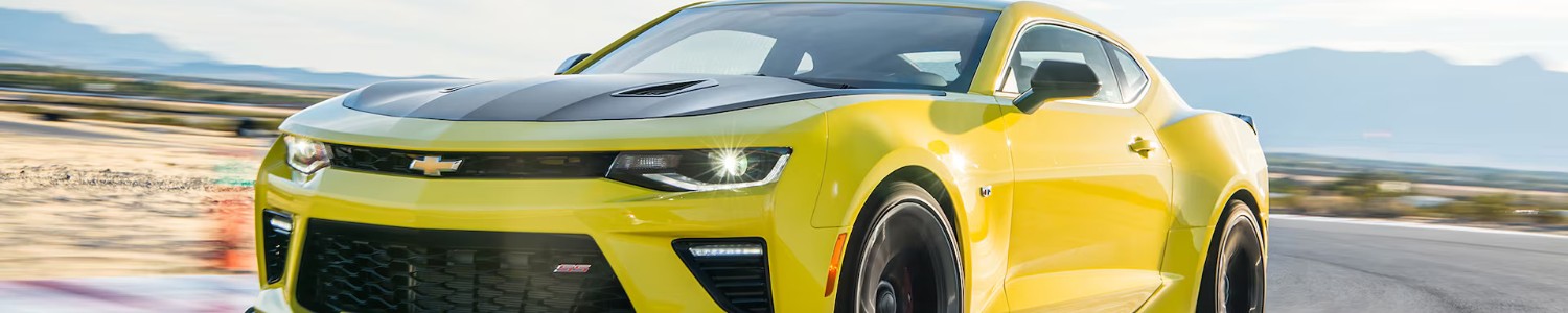 Chevrolet Camaro6 SS 1LE