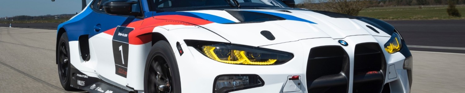 BMW M4 GT3