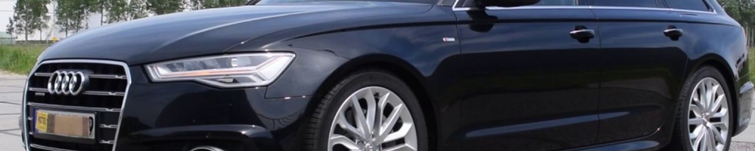 Audi S6 Avant 3.0 TDI Mk5