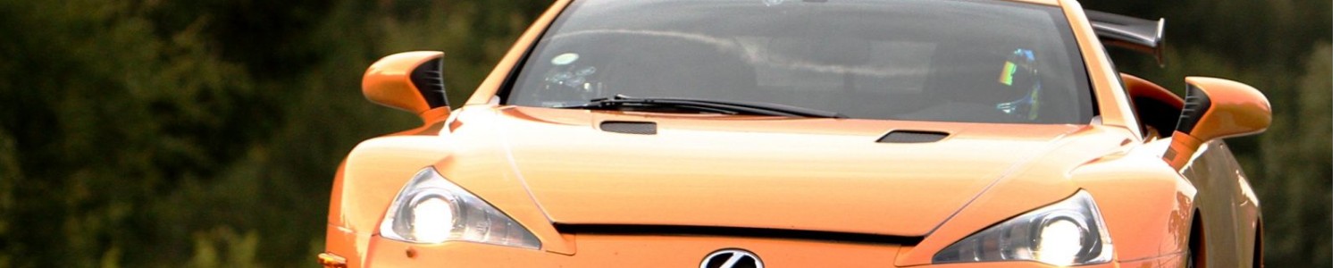 Lexus LFA