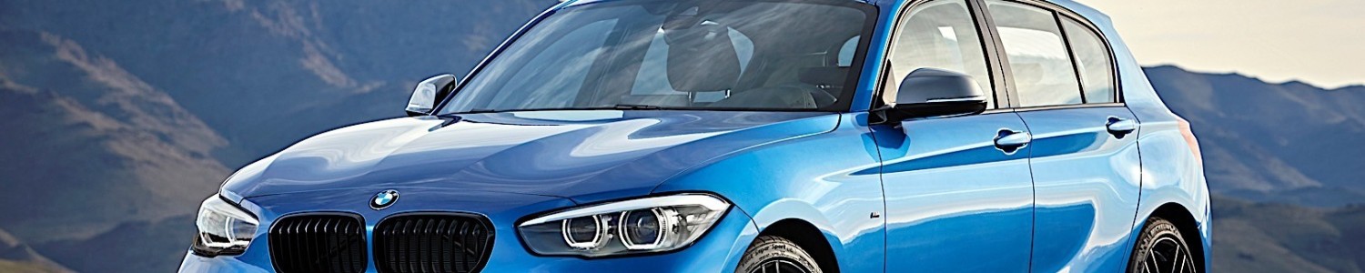BMW 125i F20