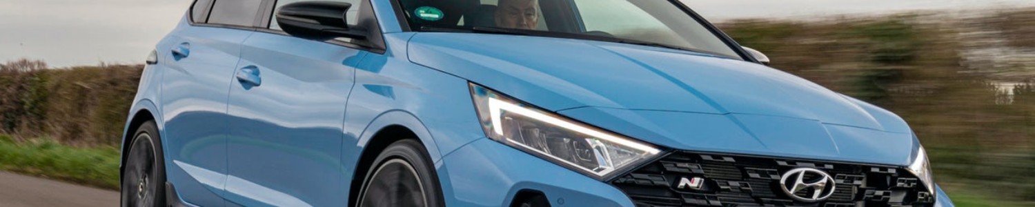 Hyundai i20 N Performance