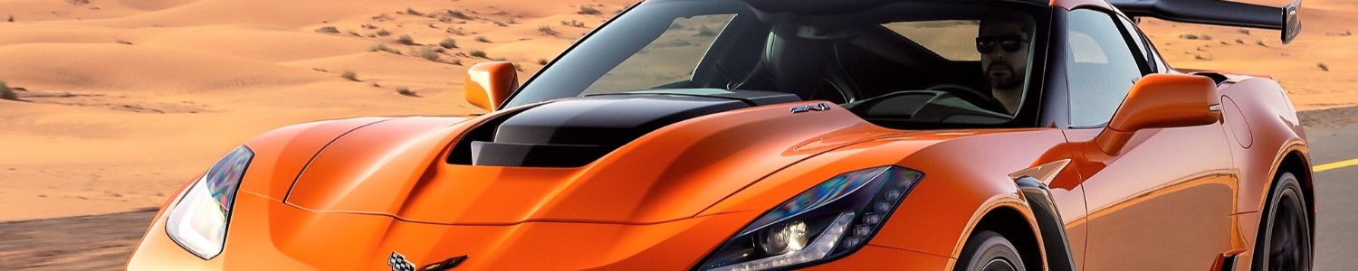 Chevrolet Corvette C7 ZR1