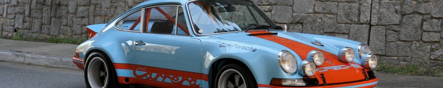 Porsche Carrera RSR
