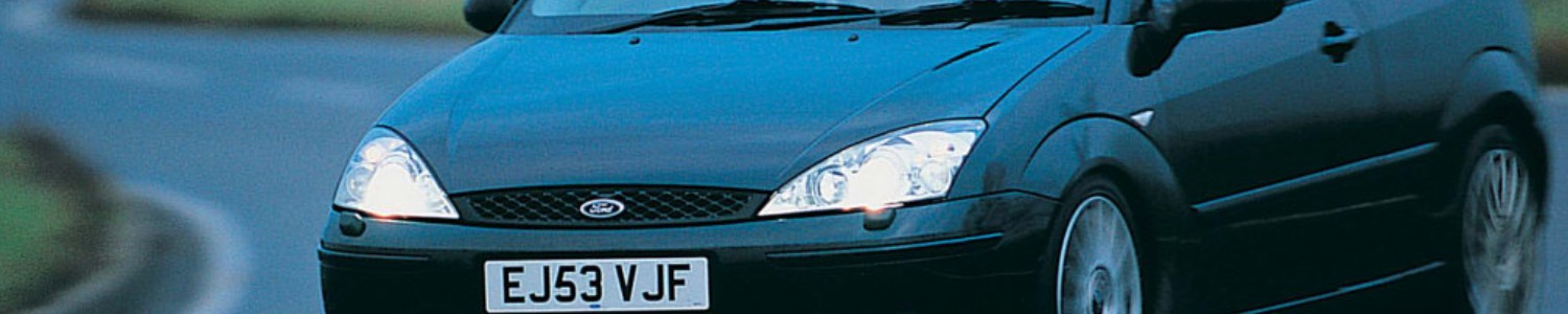 Ford Focus ST170
