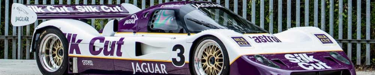 Jaguar XJR-11