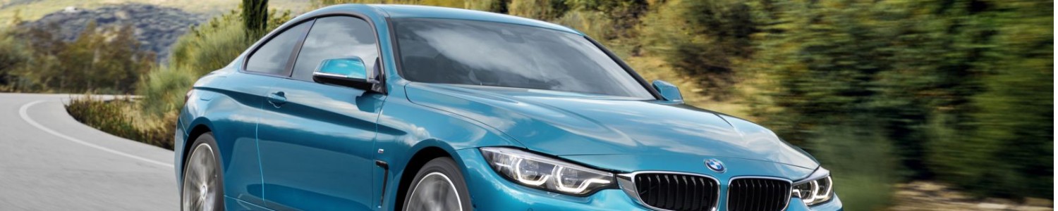 BMW 440i F32