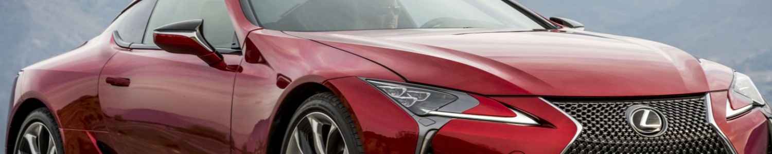 Lexus LC 500