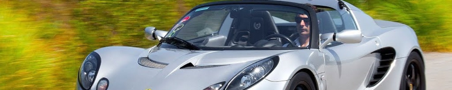 Lotus Elise 111R