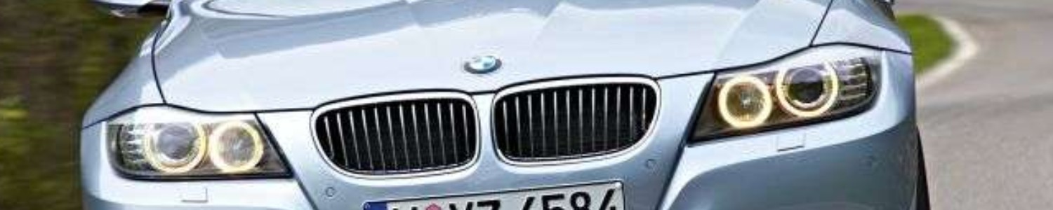 BMW E90 335i