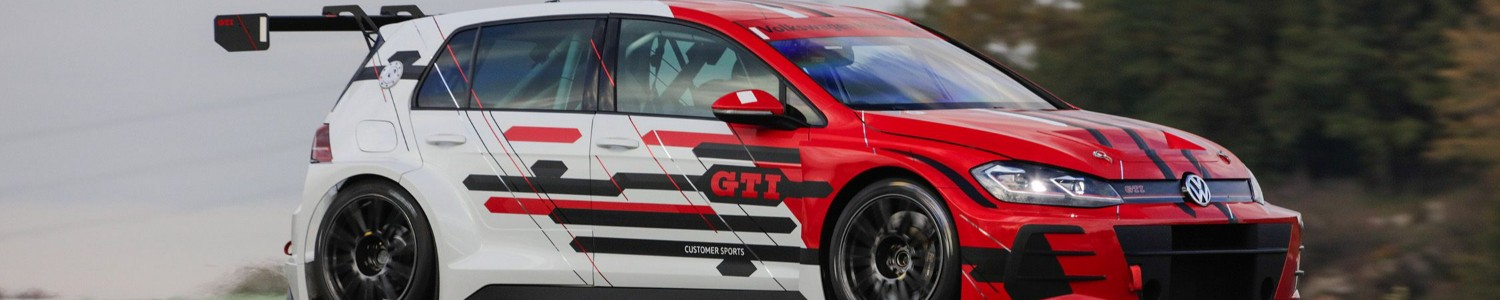 Volkswagen Golf GTI TCR