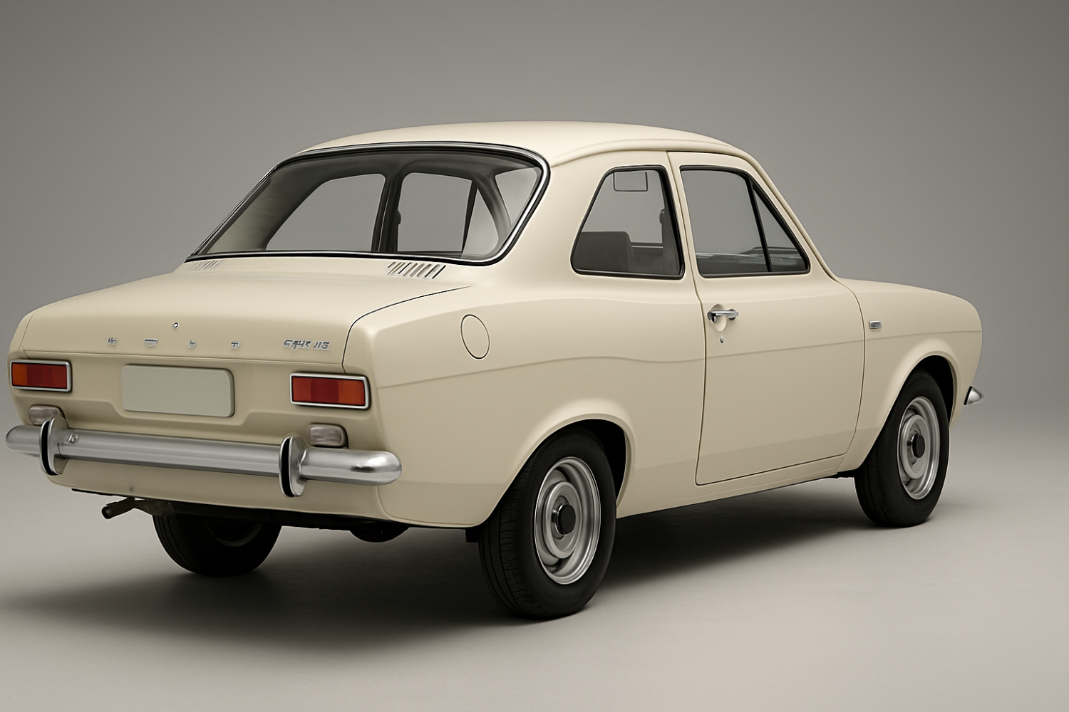 Ford Escort Mk1