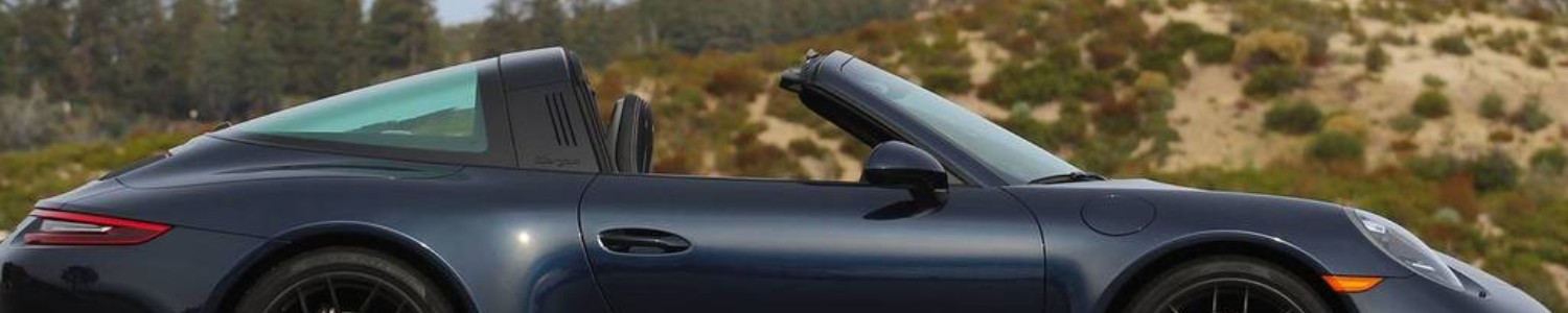 Porsche 991.2 Targa GTS