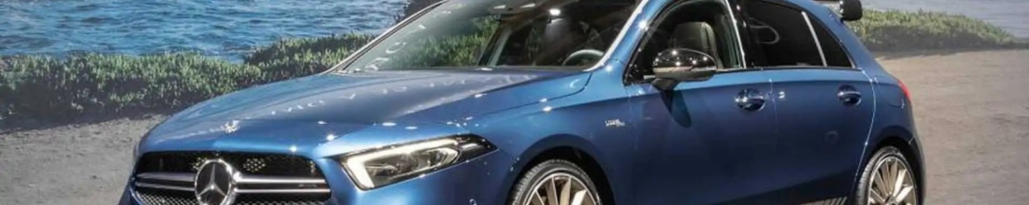 Mercedes A35